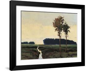 Madison Valley, September-Kent Lovelace-Framed Giclee Print