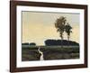 Madison Valley, September-Kent Lovelace-Framed Giclee Print