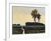 Madison Valley, September-Kent Lovelace-Framed Giclee Print