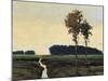 Madison Valley, September-Kent Lovelace-Mounted Giclee Print