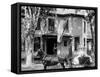 Madison, Wis., North Carroll St.-null-Framed Stretched Canvas