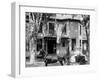 Madison, Wis., North Carroll St.-null-Framed Photo