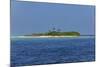 Madivaru island, Rasdhoo atoll, Maldives, Indian Ocean, Asia-Nigel Hicks-Mounted Photographic Print