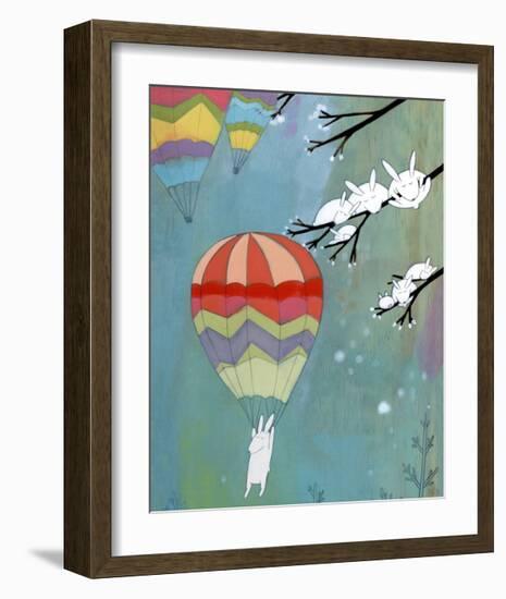 Madly Wonderful-Kristiana Pärn-Framed Giclee Print