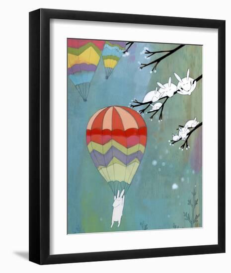 Madly Wonderful-Kristiana Pärn-Framed Giclee Print