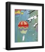 Madly Wonderful-Kristiana Pärn-Framed Art Print