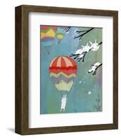 Madly Wonderful-Kristiana Pärn-Framed Art Print