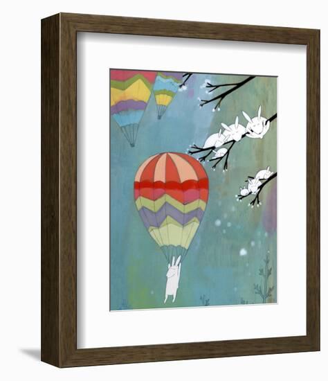 Madly Wonderful-Kristiana Pärn-Framed Art Print