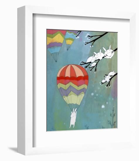 Madly Wonderful-Kristiana Pärn-Framed Art Print