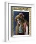 Madmoiselle Margyl-Nadar-Framed Giclee Print