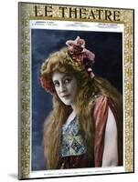 Madmoiselle Margyl-Nadar-Mounted Giclee Print