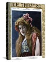 Madmoiselle Margyl-Nadar-Stretched Canvas