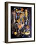 Madness-Ruth Palmer-Framed Art Print