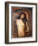 Madonna, 1894-1895-Edvard Munch-Framed Giclee Print