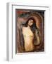 Madonna, 1894-1895-Edvard Munch-Framed Giclee Print