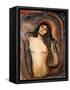 Madonna, 1894-1895-Edvard Munch-Framed Stretched Canvas