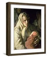 Madonna, 1899-Anders Leonard Zorn-Framed Giclee Print