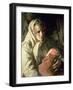 Madonna, 1899-Anders Leonard Zorn-Framed Giclee Print