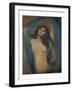 Madonna 2-Edvard Munch-Framed Giclee Print