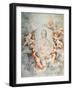 Madonna Adored by Angels (Madonna Della Vallicell), 1608-Peter Paul Rubens-Framed Giclee Print