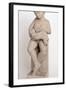 Madonna and Child 1 - Feet Crossed, 1909-10-Eric Gill-Framed Photographic Print