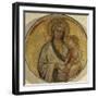 Madonna and Child, 1370-1384-null-Framed Giclee Print