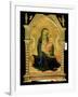 Madonna and Child, 1400-Lorenzo Monaco-Framed Giclee Print