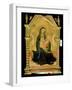 Madonna and Child, 1400-Lorenzo Monaco-Framed Giclee Print