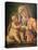 Madonna and Child, 1490-Bartolomeo Vivarini-Stretched Canvas