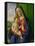 Madonna and Child, 1490s-Giovanni Battista Cima Da Conegliano-Framed Stretched Canvas