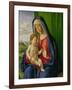 Madonna and Child, 1490s-Giovanni Battista Cima Da Conegliano-Framed Giclee Print