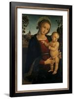 Madonna and Child, 1500-null-Framed Giclee Print