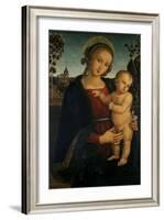 Madonna and Child, 1500-null-Framed Giclee Print