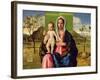 Madonna and Child, 1510-Giovanni Bellini-Framed Giclee Print