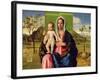 Madonna and Child, 1510-Giovanni Bellini-Framed Giclee Print