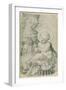 Madonna and Child, 1514-Albrecht Dürer-Framed Giclee Print