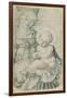 Madonna and Child, 1514-Albrecht Dürer-Framed Giclee Print