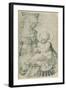 Madonna and Child, 1514-Albrecht Dürer-Framed Giclee Print