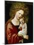 Madonna and Child, 1520-Albrecht Altdorfer-Mounted Giclee Print