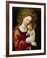 Madonna and Child, 1520-Albrecht Altdorfer-Framed Giclee Print