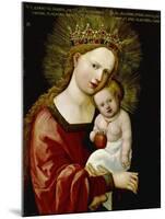 Madonna and Child, 1520-Albrecht Altdorfer-Mounted Giclee Print