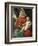 Madonna and Child, 1526-1527-Lorenzo Lotto-Framed Giclee Print