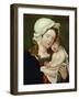 Madonna and Child, 1531-Albrecht Altdorfer-Framed Giclee Print