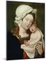 Madonna and Child, 1531-Albrecht Altdorfer-Mounted Giclee Print