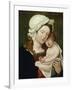 Madonna and Child, 1531-Albrecht Altdorfer-Framed Giclee Print