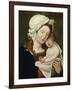 Madonna and Child, 1531-Albrecht Altdorfer-Framed Giclee Print