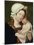 Madonna and Child, 1531-Albrecht Altdorfer-Mounted Giclee Print