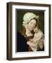 Madonna and Child, 1531-Albrecht Altdorfer-Framed Giclee Print