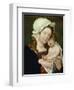 Madonna and Child, 1531-Albrecht Altdorfer-Framed Giclee Print