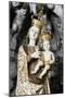 Madonna and Child, 1534, Statue Attributed to Antonio Gangini, Church of Sanctuary of Gibilmanna-null-Mounted Giclee Print